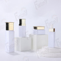 Glass Skin Care Products Packaging Glass Cosmetic Bottle